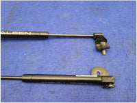 2015 - 2023 Ford Mustang GT S550 Pair Front Saleen Hood Struts Hinges Front 2798 - The Parts Farm