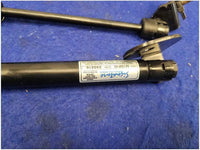 2015 - 2023 Ford Mustang GT S550 Pair Front Saleen Hood Struts Hinges Front 2798 - The Parts Farm