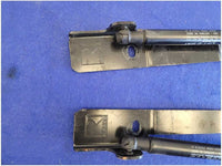 2015 - 2023 Ford Mustang GT S550 Pair Hood Hinges Struts 2768 - The Parts Farm