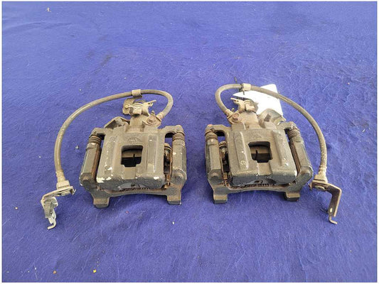 2015 - 2023 Ford Mustang GT S550 Pair Rear Axle Brake Calipers Pads 2752 - The Parts Farm