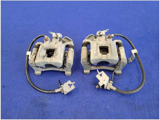 2015 - 2023 Ford Mustang GT S550 Pair Rear Brake Calipers 2781 - The Parts Farm