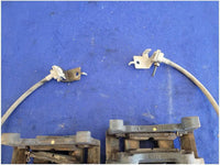 2015 - 2023 Ford Mustang GT S550 Pair Rear Brake Calipers Pads 2776 - The Parts Farm