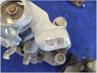 2015 - 2023 Ford Mustang GT S550 Pair Rear Brake Calipers Pads 2776 - The Parts Farm