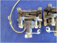 2015 - 2023 Ford Mustang GT S550 Pair Rear Brake Calipers Pads 2776 - The Parts Farm