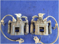 2015 - 2023 Ford Mustang GT S550 Pair Rear Brake Calipers Pads 2776 - The Parts Farm