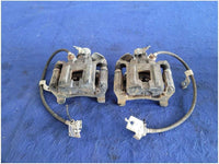 2015-2023 Ford Mustang GT S550 Pair Rear Brake Calipers Pads Lines 2888 - The Parts Farm