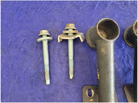 2015 - 2023 Ford Mustang GT S550 Pair Rear Lockout Cradle Braces 2752 - The Parts Farm