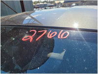 2015 - 2023 Ford Mustang GT S550 Pair Side Quarter Louvers Panel Matte Black 2766 - The Parts Farm