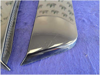 2015 - 2023 Ford Mustang GT S550 Pair Side Quarter Scoops Panel Paint G1 2752 - The Parts Farm