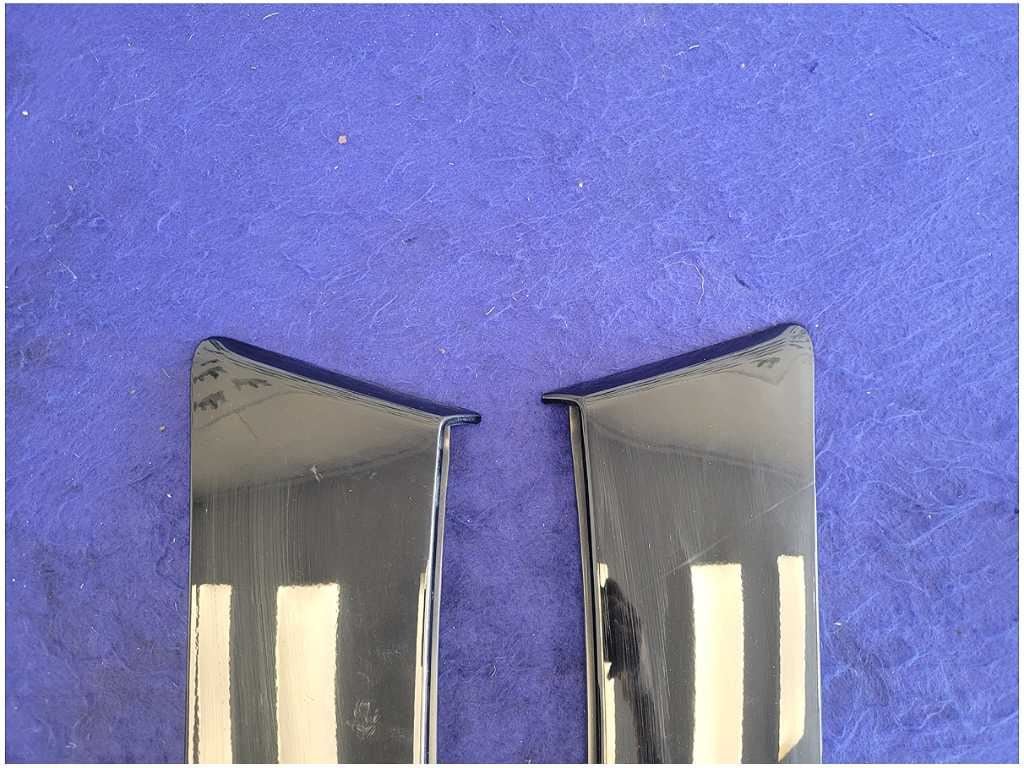 2015 - 2023 Ford Mustang GT S550 Pair Side Quarter Scoops Panel Paint G1 2752 - The Parts Farm