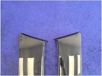 2015 - 2023 Ford Mustang GT S550 Pair Side Quarter Scoops Panel Paint G1 2752 - The Parts Farm