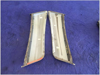 2015 - 2023 Ford Mustang GT S550 Pair Side Quarter Scoops Panel Paint G1 2752 - The Parts Farm