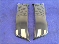 2015 - 2023 Ford Mustang GT S550 Pair Side Quarter Scoops Panel Paint G1 2752 - The Parts Farm