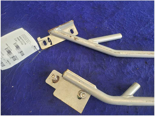2015-2023 Ford Mustang GT S550 Pair Steeda Rear IRS Subframe Brace *Read* 2752