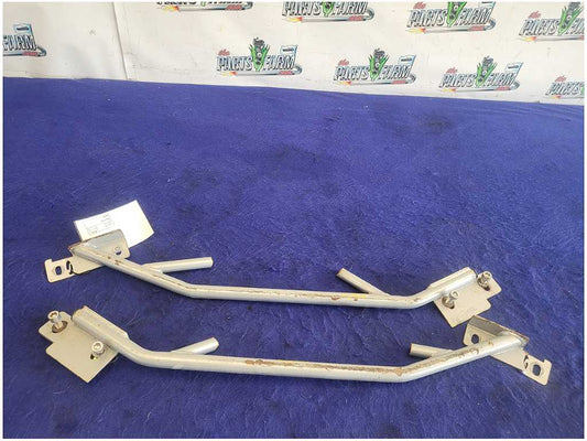 2015 - 2023 Ford Mustang GT S550 Pair Steeda Rear IRS Subframe Brace *Read* 2752 - The Parts Farm