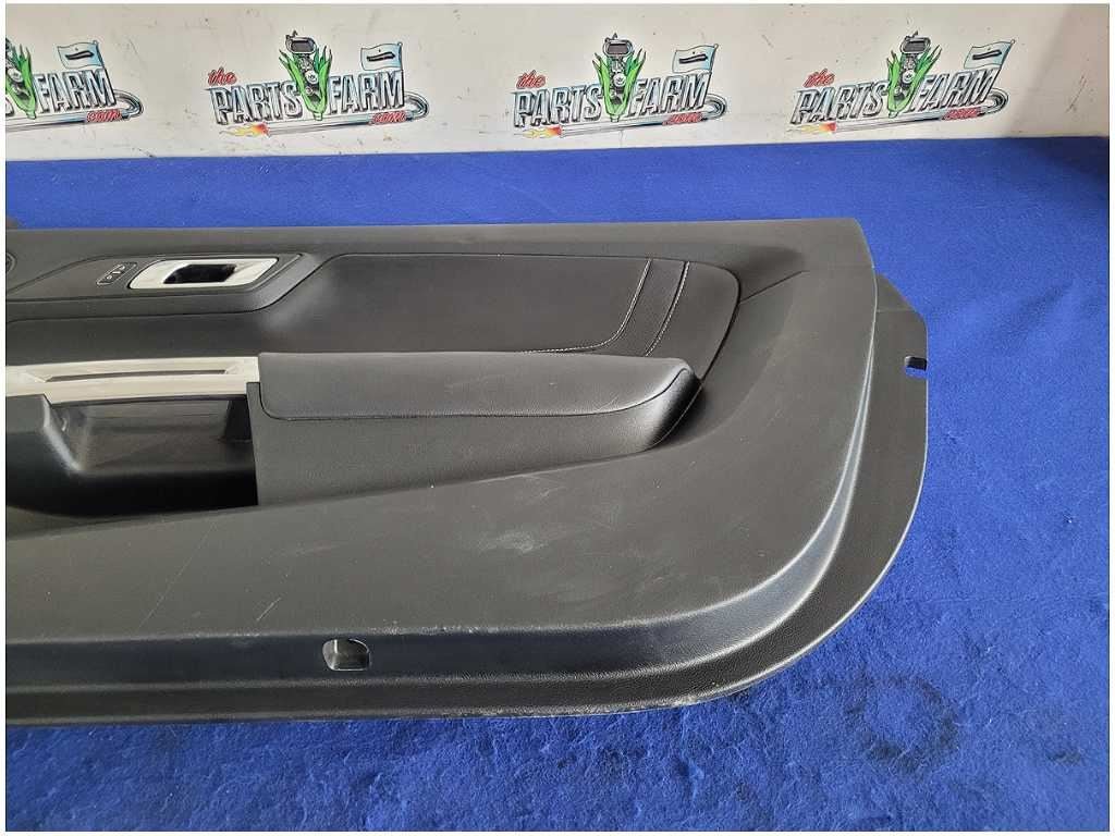 2015-2023 Ford Mustang GT S550 Passenger Convertible Door Panel Card 2887 - The Parts Farm
