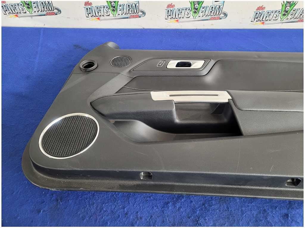 2015-2023 Ford Mustang GT S550 Passenger Convertible Door Panel Card 2887 - The Parts Farm