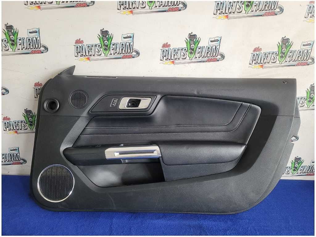 2015-2023 Ford Mustang GT S550 Passenger Convertible Door Panel Card 2887 - The Parts Farm
