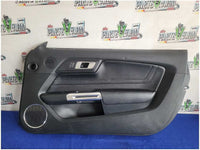 2015-2023 Ford Mustang GT S550 Passenger Convertible Door Panel Card 2887 - The Parts Farm
