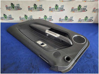 2015-2023 Ford Mustang GT S550 Passenger Convertible Door Panel Card 2887 - The Parts Farm