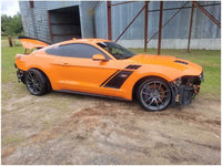 2015 - 2023 Ford Mustang GT S550 Passenger Coupe Door Shell Paint CA 2768 - The Parts Farm