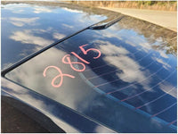 2015 - 2023 Ford Mustang GT S550 Passenger Coupe Front Door Shell Paint G1 2815 - The Parts Farm