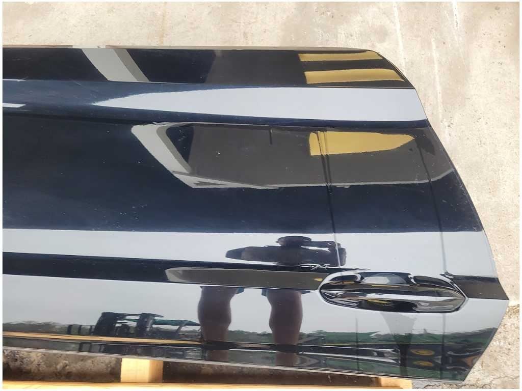 2015 - 2023 Ford Mustang GT S550 Passenger Coupe Front Door Shell Paint G1 2815 - The Parts Farm