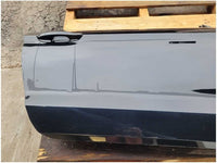 2015 - 2023 Ford Mustang GT S550 Passenger Coupe Front Door Shell Paint G1 2815 - The Parts Farm