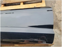 2015 - 2023 Ford Mustang GT S550 Passenger Coupe Front Door Shell Paint G1 2815 - The Parts Farm