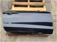 2015 - 2023 Ford Mustang GT S550 Passenger Coupe Front Door Shell Paint G1 2815 - The Parts Farm