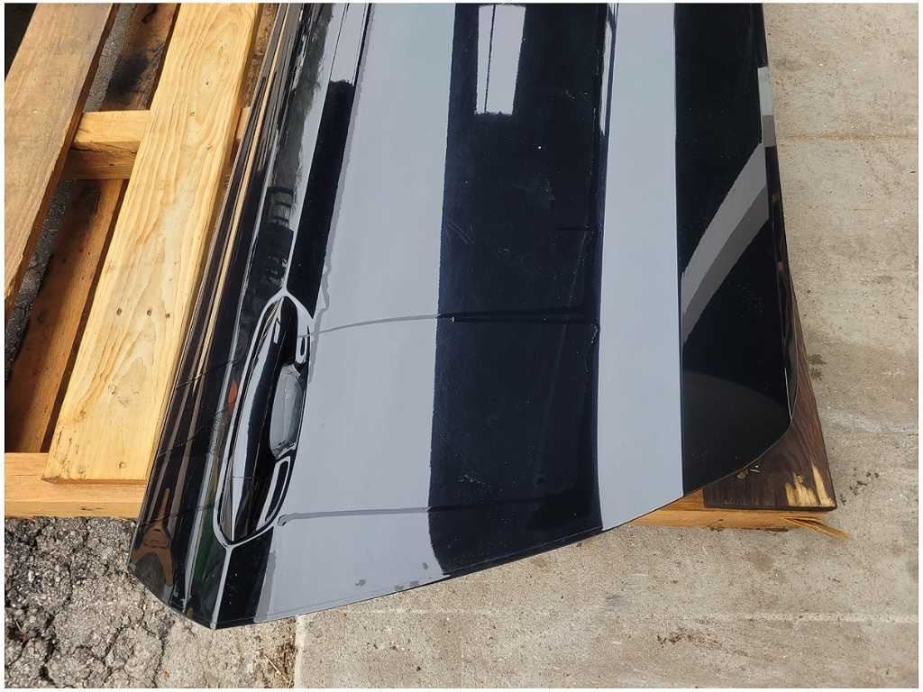 2015 - 2023 Ford Mustang GT S550 Passenger Coupe Front Door Shell Paint G1 2815 - The Parts Farm