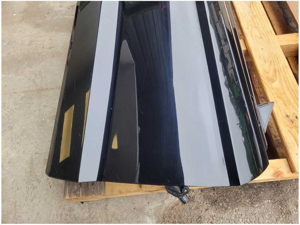 2015 - 2023 Ford Mustang GT S550 Passenger Coupe Front Door Shell Paint G1 2815 - The Parts Farm