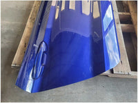 2015 - 2023 Ford Mustang GT S550 Passenger Coupe Front Door Shell Paint J4 2739 - The Parts Farm
