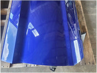 2015 - 2023 Ford Mustang GT S550 Passenger Coupe Front Door Shell Paint J4 2739 - The Parts Farm