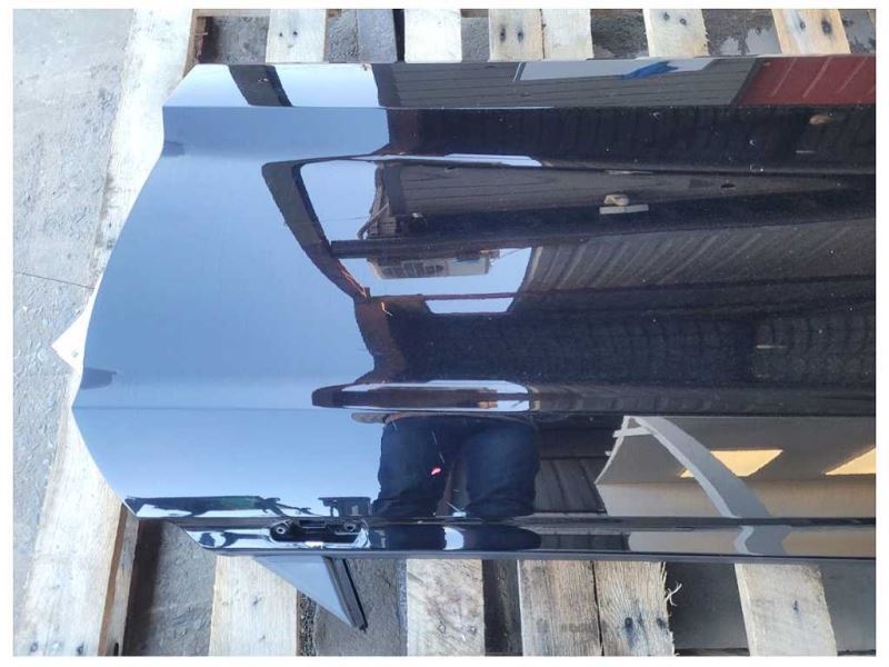 2015 - 2023 Ford Mustang GT S550 Passenger Door Convertible Front Paint G1 2494 - The Parts Farm