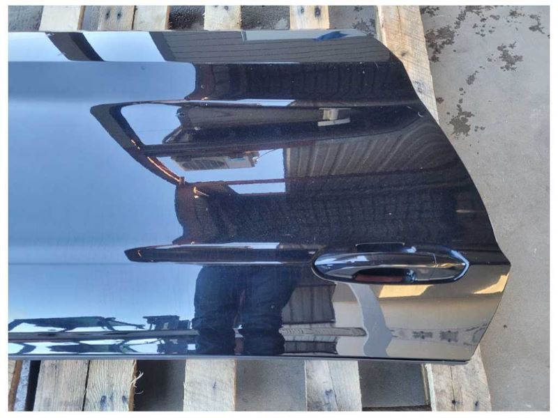 2015 - 2023 Ford Mustang GT S550 Passenger Door Convertible Front Paint G1 2494 - The Parts Farm