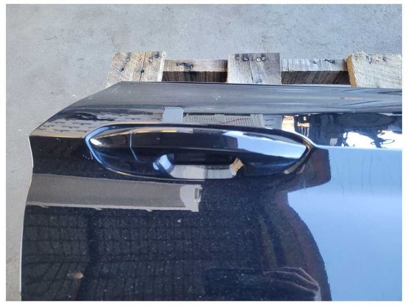 2015 - 2023 Ford Mustang GT S550 Passenger Door Convertible Front Paint G1 2494 - The Parts Farm