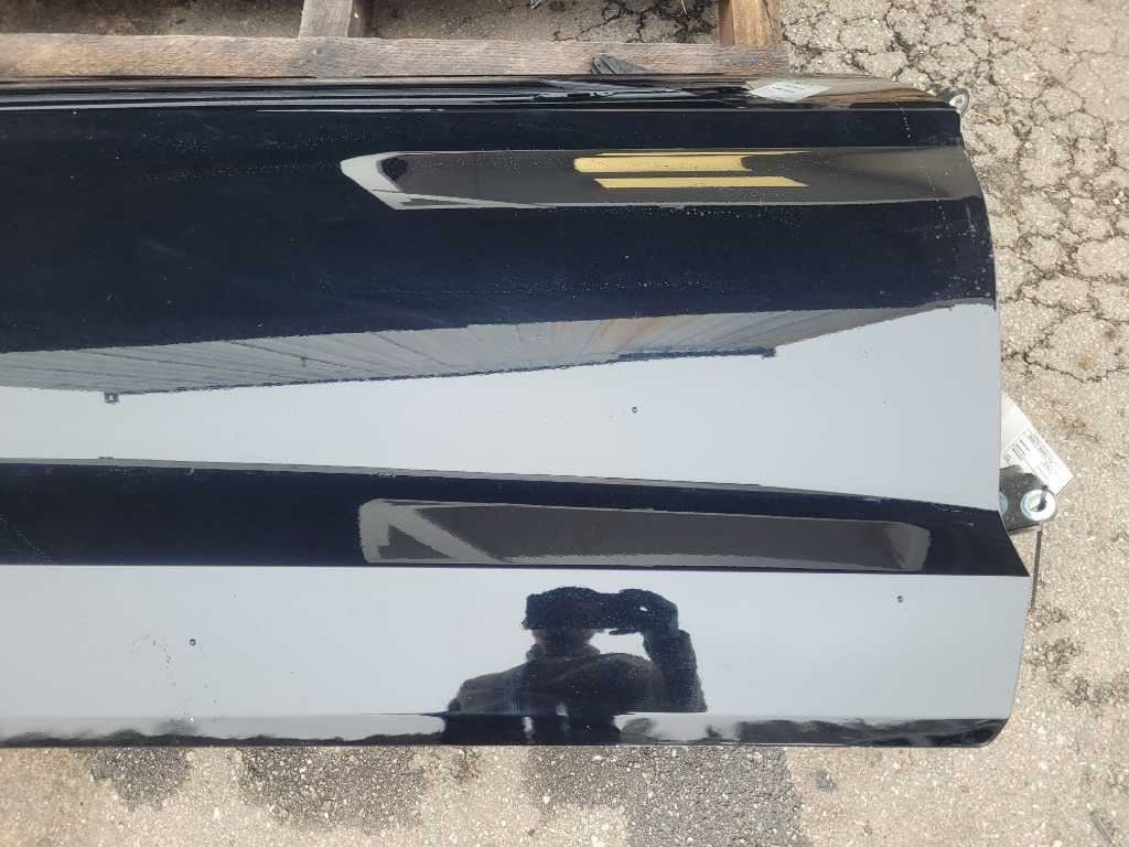 2015 - 2023 Ford Mustang GT S550 Passenger Front Coupe Door Shell Paint G1 2681 - The Parts Farm