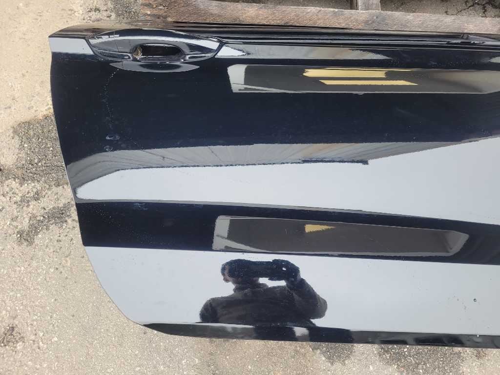 2015 - 2023 Ford Mustang GT S550 Passenger Front Coupe Door Shell Paint G1 2681 - The Parts Farm