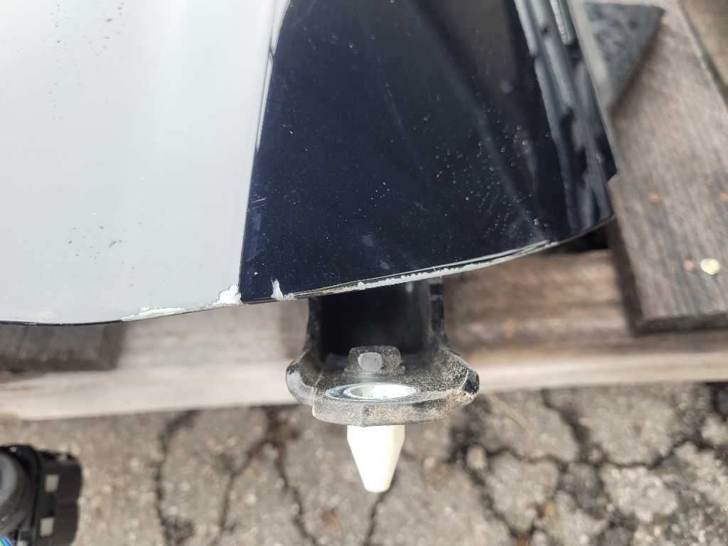 2015 - 2023 Ford Mustang GT S550 Passenger Front Coupe Door Shell Paint G1 2681 - The Parts Farm