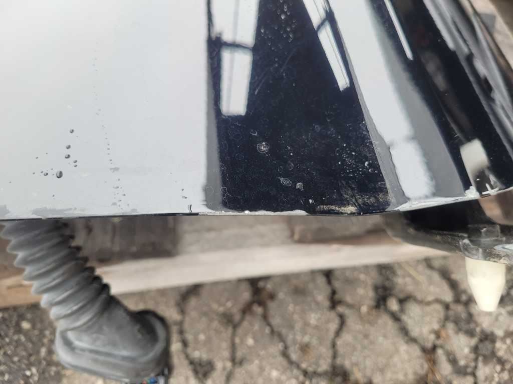 2015 - 2023 Ford Mustang GT S550 Passenger Front Coupe Door Shell Paint G1 2681 - The Parts Farm