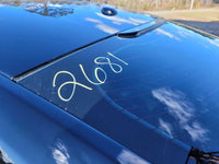 2015 - 2023 Ford Mustang GT S550 Passenger Front Coupe Door Shell Paint G1 2681 - The Parts Farm