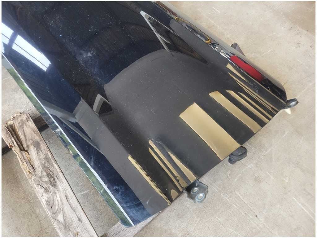 2015 - 2023 Ford Mustang GT S550 Passenger Front Coupe Door Shell Paint G1 2738 - The Parts Farm