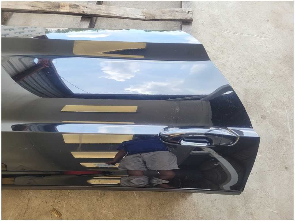 2015 - 2023 Ford Mustang GT S550 Passenger Front Coupe Door Shell Paint G1 2738 - The Parts Farm