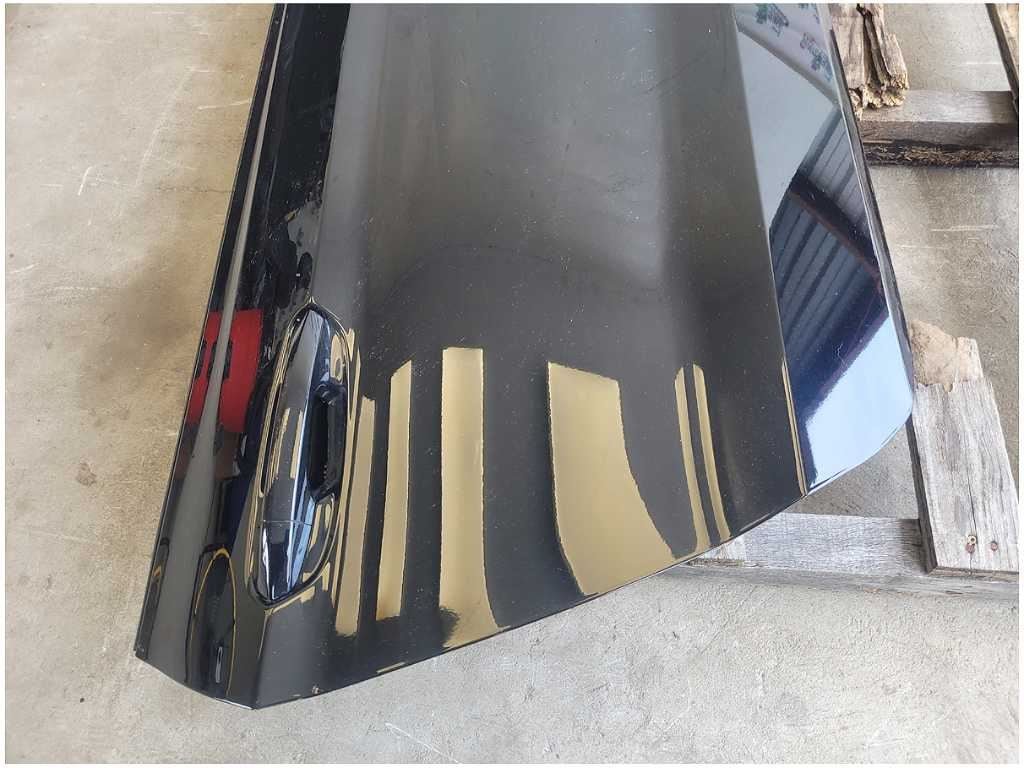 2015 - 2023 Ford Mustang GT S550 Passenger Front Coupe Door Shell Paint G1 2738 - The Parts Farm
