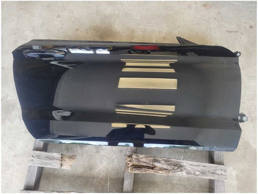 2015 - 2023 Ford Mustang GT S550 Passenger Front Coupe Door Shell Paint G1 2738 - The Parts Farm
