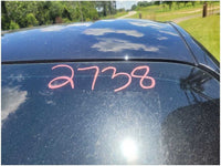2015 - 2023 Ford Mustang GT S550 Passenger Front Coupe Door Shell Paint G1 2738 - The Parts Farm