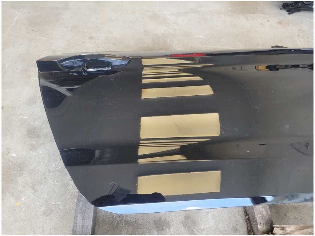 2015 - 2023 Ford Mustang GT S550 Passenger Front Coupe Door Shell Paint G1 2738 - The Parts Farm