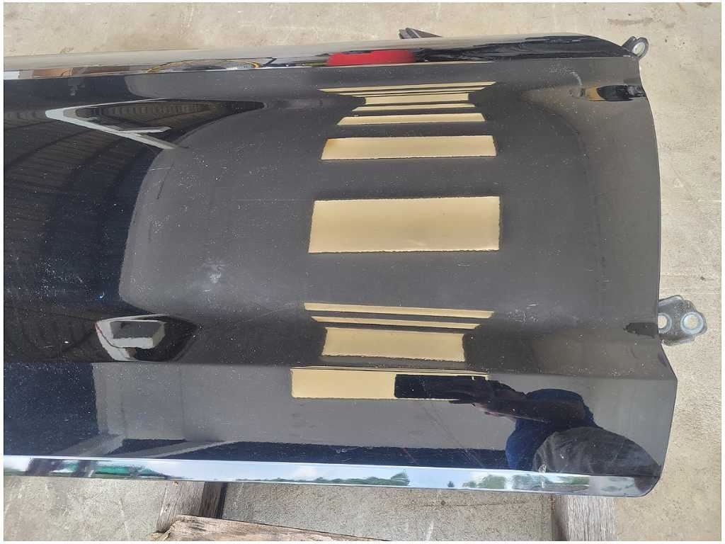 2015 - 2023 Ford Mustang GT S550 Passenger Front Coupe Door Shell Paint G1 2738 - The Parts Farm