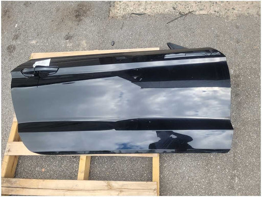 2015 - 2023 Ford Mustang GT S550 Passenger Front Coupe Door Shell Paint G1 2752 - The Parts Farm